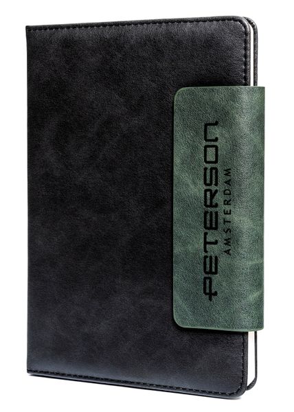 notes ptn not-9-6423 black-green zdjęcie 1