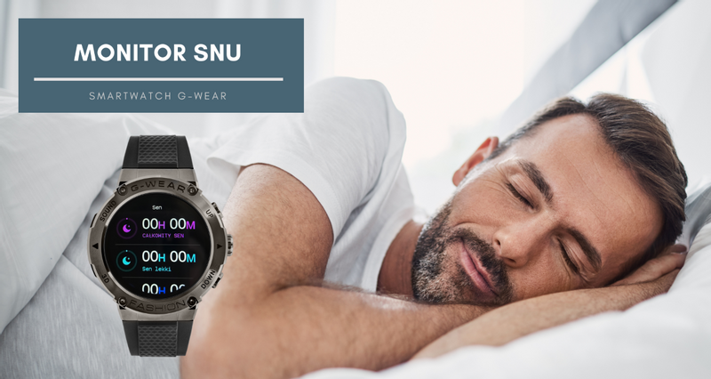 Smartwatch G-WEAR Watchmark zdjęcie 13