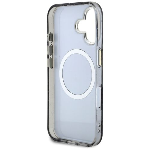 Etui Guess do iPhone 16, Czarny, MagSafe na Arena.pl