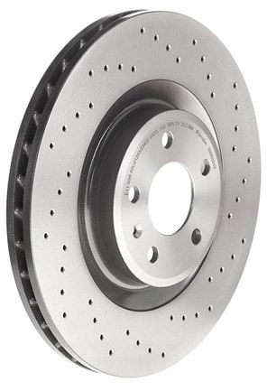 TARCZA HAM PRZOD 345X30 V XTRA BREMBO na Arena.pl