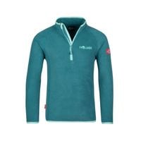 Bluza polarowa dla dziewczynki/chłopca z zamkiem Trollkids Kids98