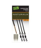 2 x LEADCORE FOX NATURALS COOPER SZYBKIEJ WYMIANY