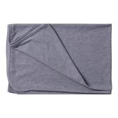 Kocyk dla niemowlaka do sublimacji - szary