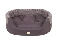 amiplay legowisko elipsa morgan brązowe m