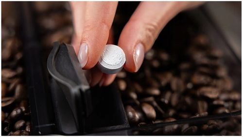 Tabletki czyszczące do ekspresów Siemens TZ80001B Oryginalne na Arena.pl