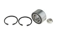 ZESTAW ŁOŻYSK KOŁA PRZÓD PRZÓD VW POLO 1997 1998 1999