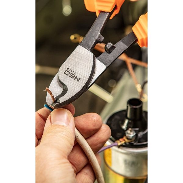 obcinak do kabli 200mm - t n01-514 zdjęcie 6