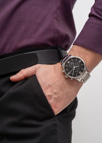 zegarek męski paul lorens pl11652b6-1c1 na Arena.pl