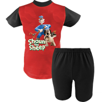 Krótka Piżama dziecięca Baranek Shaun