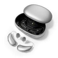 NIEKOMPLETNY Wzmacniacz słuchu NEARITY ‎TC1600-B09 HearPod Pro Bluetooth