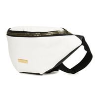 Biała Nerka Saszetka Damska Biodrówka Versoli Eko V19