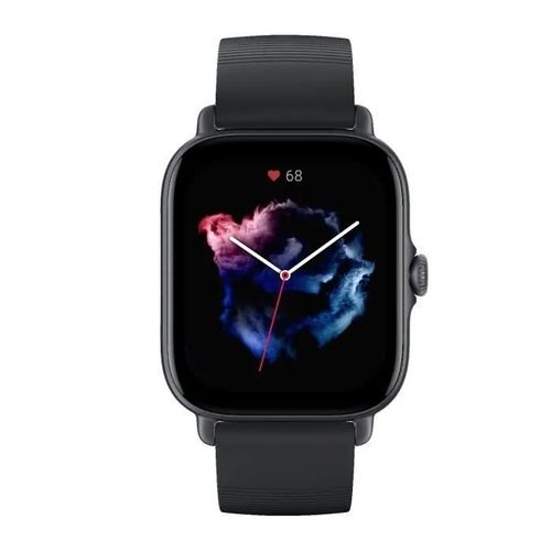 Czarny Smartwatch AMAZFIT GTS 3 na Arena.pl