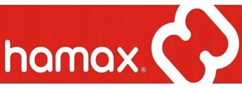 Fotelik HAMAX Siesta Czarno-szary na Arena.pl