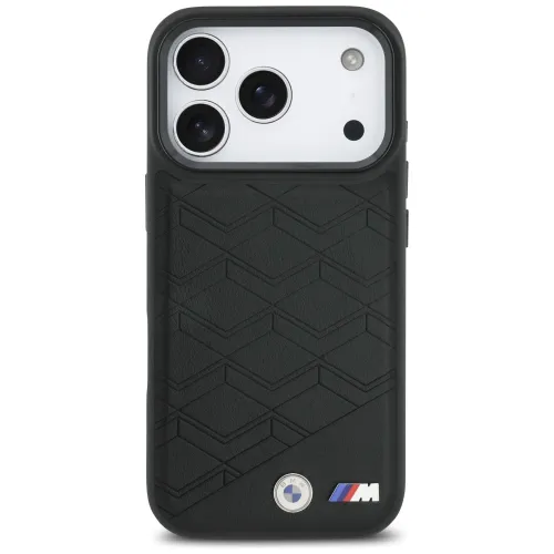 etui bmw m shape logo magsafe na iphone 17 pro - czarne na Arena.pl