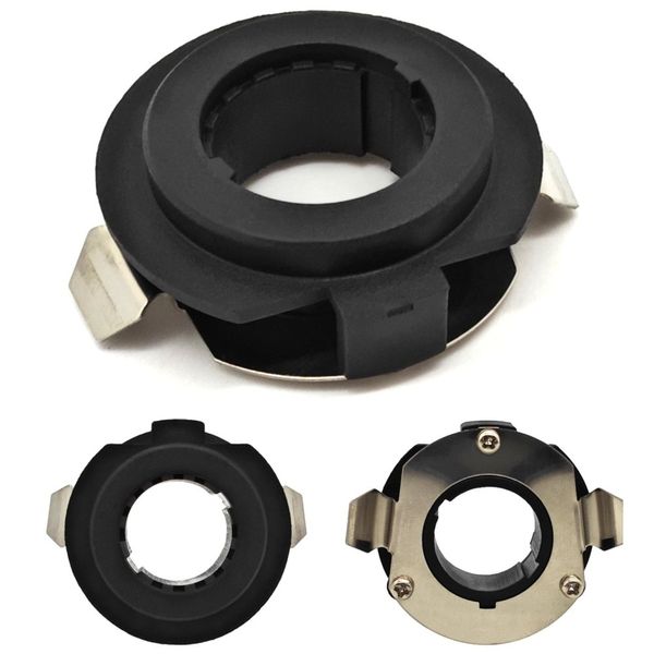 Adapter do żarówek LED H7 z kołnierzem, K-019 zdjęcie 2