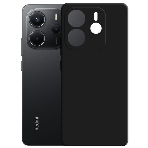 redmi note 14 4g - 3mk matt case pro zdjęcie 6