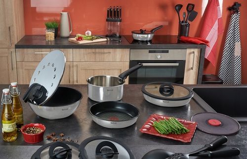 Patelnia TEFAL Ingenio Emotion 24cm INDUKCJA na Arena.pl