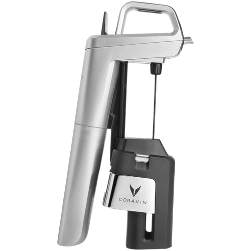 coravin timeless six plus, system do przechowywania wina, srebrny na Arena.pl