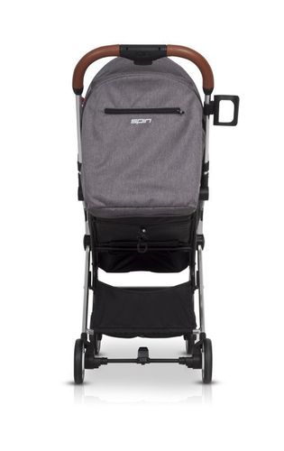 Wózek spac. Spin Anthracite na Arena.pl