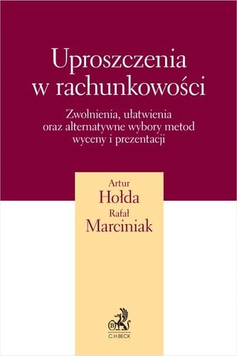Uproszczenia w rachunkowości na Arena.pl
