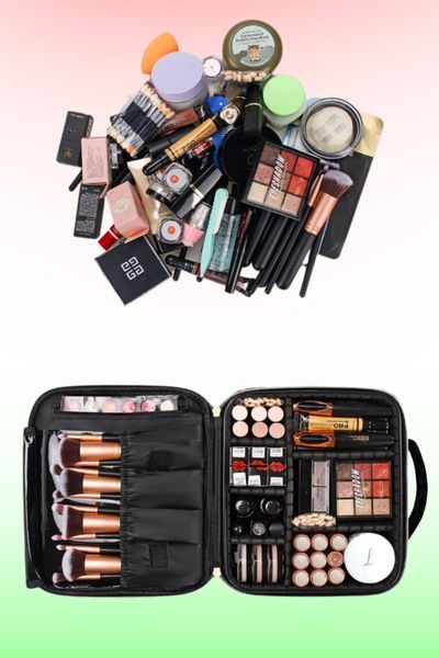 Organizer na kosmetyki zdjęcie 4