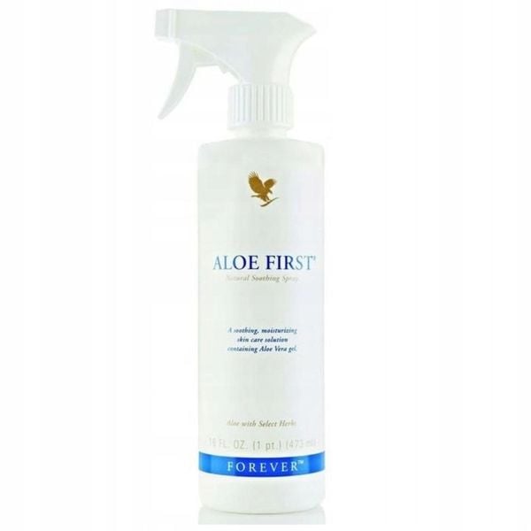Forever Aloe First Spray odżywczy spray do ciała zdjęcie 1