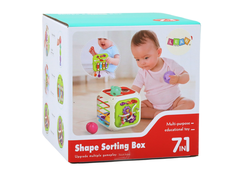 DLA DZIECI KLOCKI EDUKACYJNE SORTER na Arena.pl