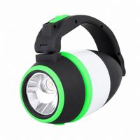 LATARKA LED 3W1 5W 6000K ABS 3 TRYBY ŚWIECENIA