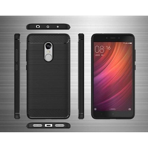 Etui HS Case SOLID TPU Xiaomi Redmi Note 4/4X Black na Arena.pl