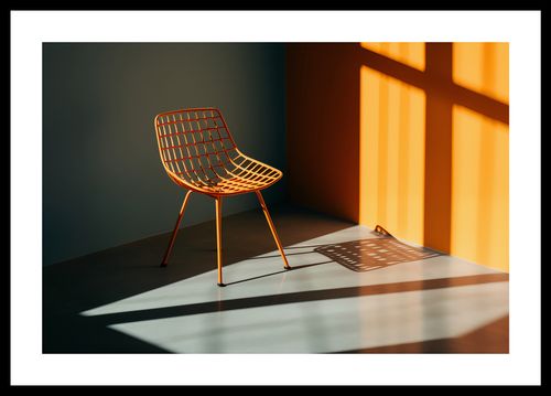 Plakat 45x30cm Świetlista Gra na Arena.pl