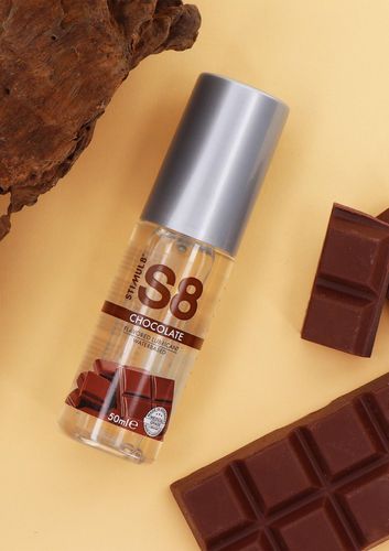 S8 Wb Flavored Lube 125Ml Chocolate na Arena.pl