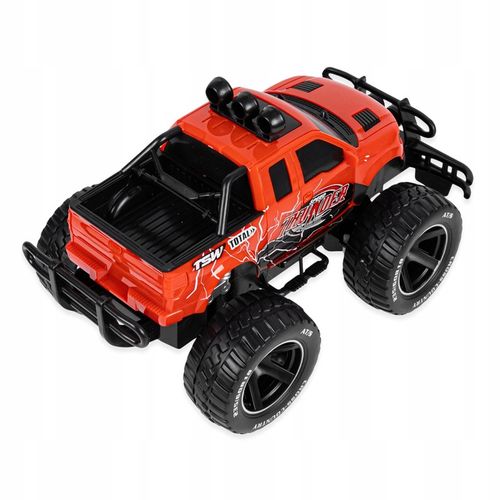 SAMOCHÓD ZDALNIE STEROWANY PILOT RC TERENOWY AUTO NA AKUMULATOR 1:14 na Arena.pl