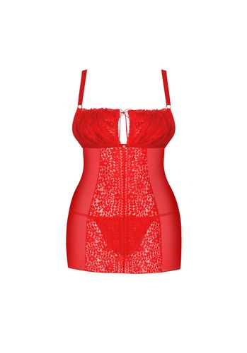 Bielizna-Blossmina Koszulka I Stringi 6Xl/7Xl na Arena.pl