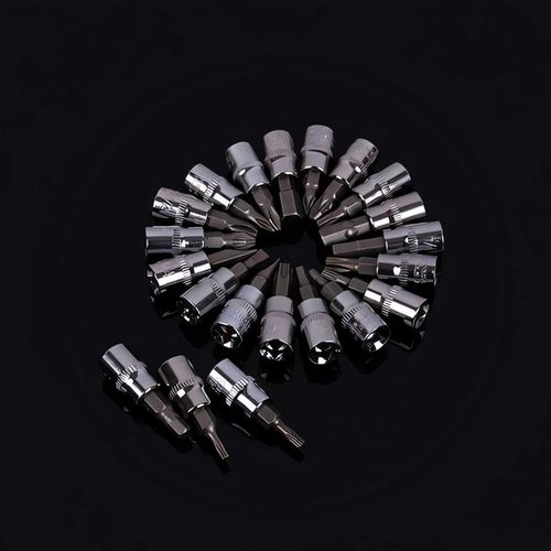 ZESTAW KLUCZY NASADOWYCH NARZĘDZIE NASADOWE GRZECHOTKA NASADKI 46 EL BITY na Arena.pl