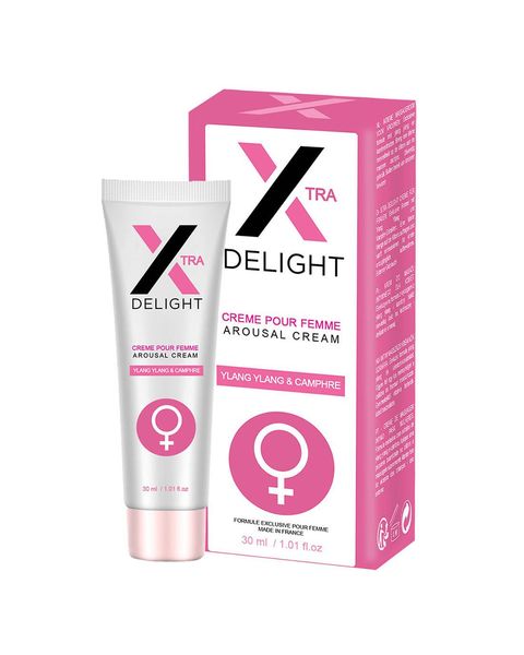 Żel/sprej-X-DELIGHT zdjęcie 1