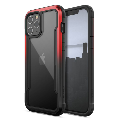 X-Doria Raptic Shield - Etui do aluminiowe iPhone 12 Pro Max (Drop #2 na Arena.pl