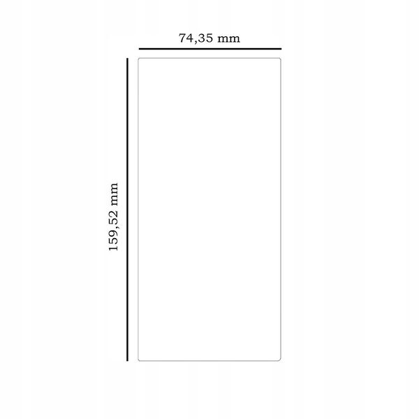 Spacecase Clear Glass Galaxy S25 Ultra zdjęcie 6