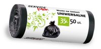 sp worki na śmieci hdld 35l 50szt