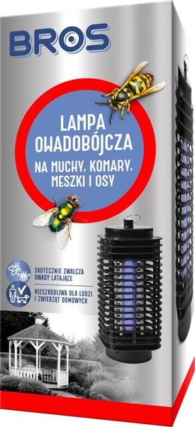 LAMPA OWADOBÓJCZA - BR B445 zdjęcie 1