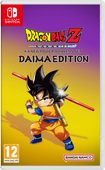 DRAGON BALL Z KAKAROT DAIMA EDITION PL NINTENDO SWITCH