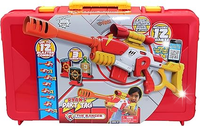 KARABIN WYRZUTNIA W WALIZCE Ryan's World Foam Dart Ranger Build'n'Blast