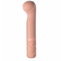 Rechargeable Mini Vibrator Universe Rockys Fairy Mallet Beige