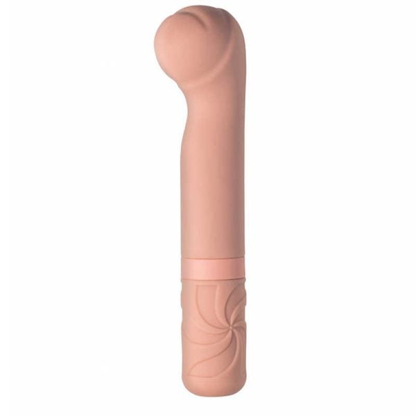 California Fantasies ToyBox Rocket Star Rechargeable Mini Vibrator main image 0
