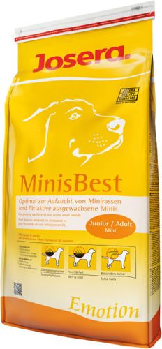 JOSERA MinisBest 2x15kg na Arena.pl