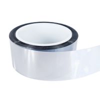 Folia Okienna Ochronna Lustro Weneckie Zewnętrzne 5cm x 0,5mb K8