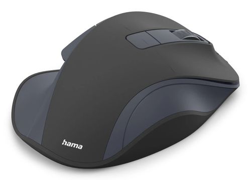 Mysz HAMA WM-500 Czarny na Arena.pl