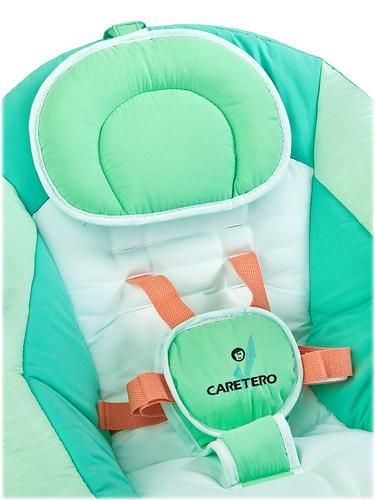 CARETERO LOOP BLUE HUŚTAWKA ELEKTRYCZNA+karuzelka zdjęcie 6