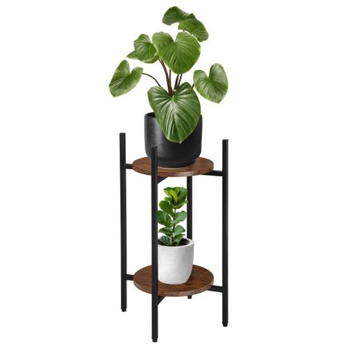 Kwietnik metalowy loftowy SAMIR RUSTIC na Arena.pl