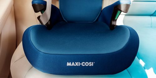 Maxi Cosi Fotelik MORION 15-36 kg BASIC RED na Arena.pl