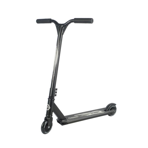 Hulajnoga Wyczynowa Stunt Street Freestyle - Szara zdjęcie 2